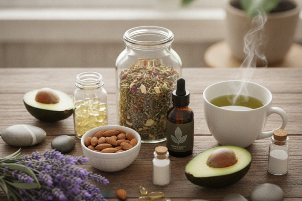 The Hormone Reset Kit: Ein natürlicher Weg zur Hormonbalance