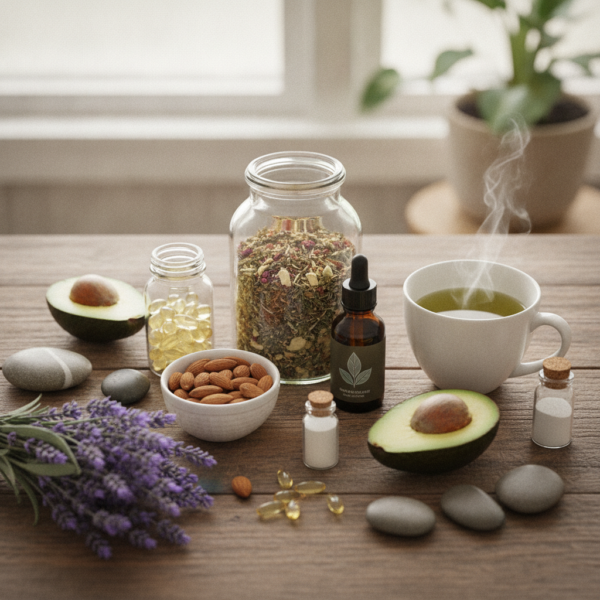 The Hormone Reset Kit: Ein natürlicher Weg zur Hormonbalance